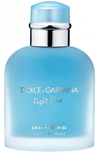 Perfume Light Blue Pour Homme Intense Edp 50Ml