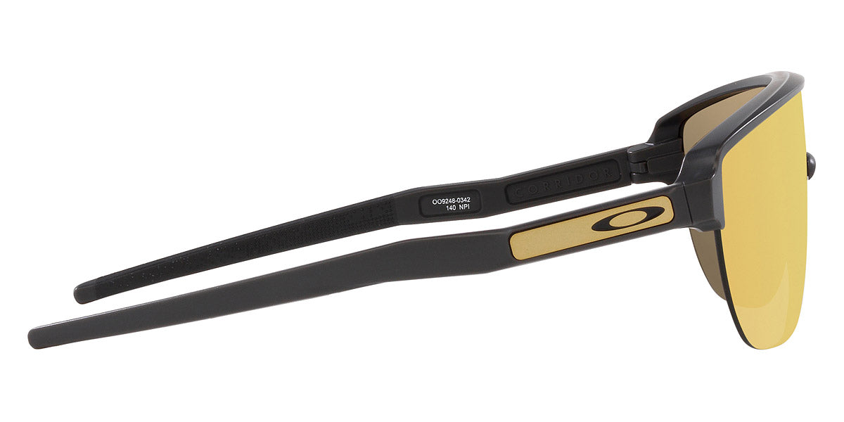 Gafas de Sol Deportivas Oakley Corridor Unisex OO9248