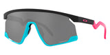 Gafas Deportivas Oakley Multicolor Unisex OO9280 Lentes Grises