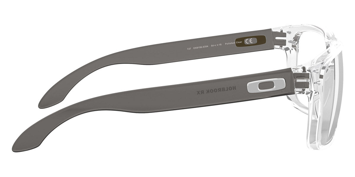 Gafas Ópticas Oakley Transparentes Unisex OX8156