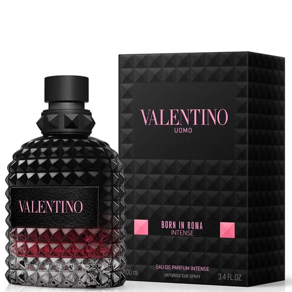 Perfume Valentino Uomo Born In Roma Intense Hombre EDT 100ml