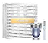 Kit de perfume Invictus Edt de Rabanne, 100 ml + 10 ml