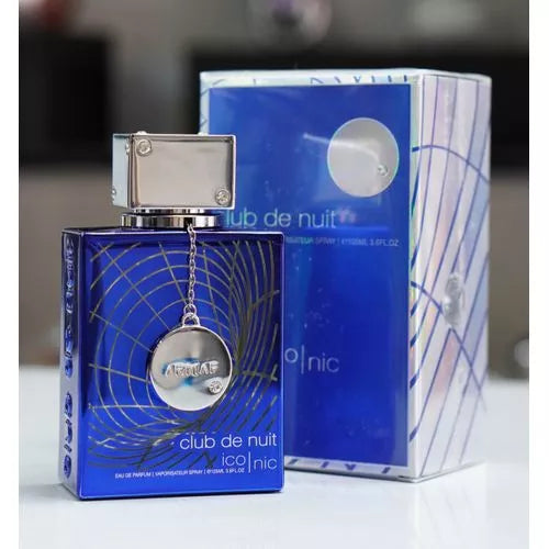 Armaf Club De Nuit Iconic EDP  105ml