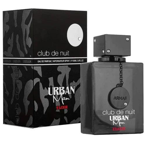 Armaf Club De Nuit Urban Man Elixir EDP 105ml