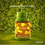 Perfume Amaderado para Hombre ODYSSEY TIRANT EDP 100 ml-Armaf