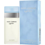 Perfume Dolce&Gabbana  Light Blue Mujer 100 ml EDT
