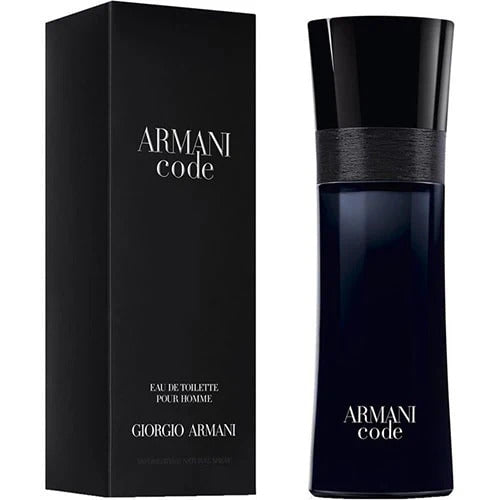 Perfume Giorgio Armani Code Hombre Edt 125Ml