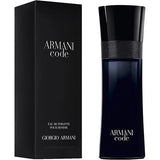 Perfume Giorgio Armani Code Hombre Edt 125Ml