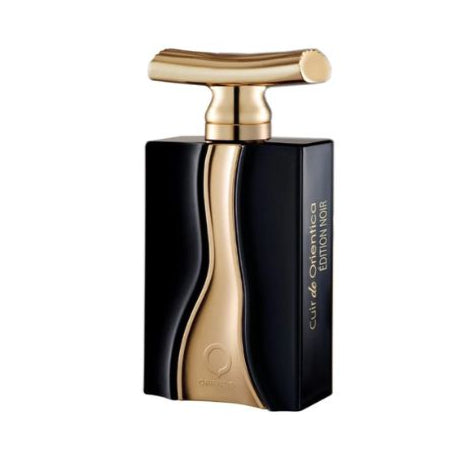 Orientica Cuir de Orientica Edition Noir EDP 90 ml