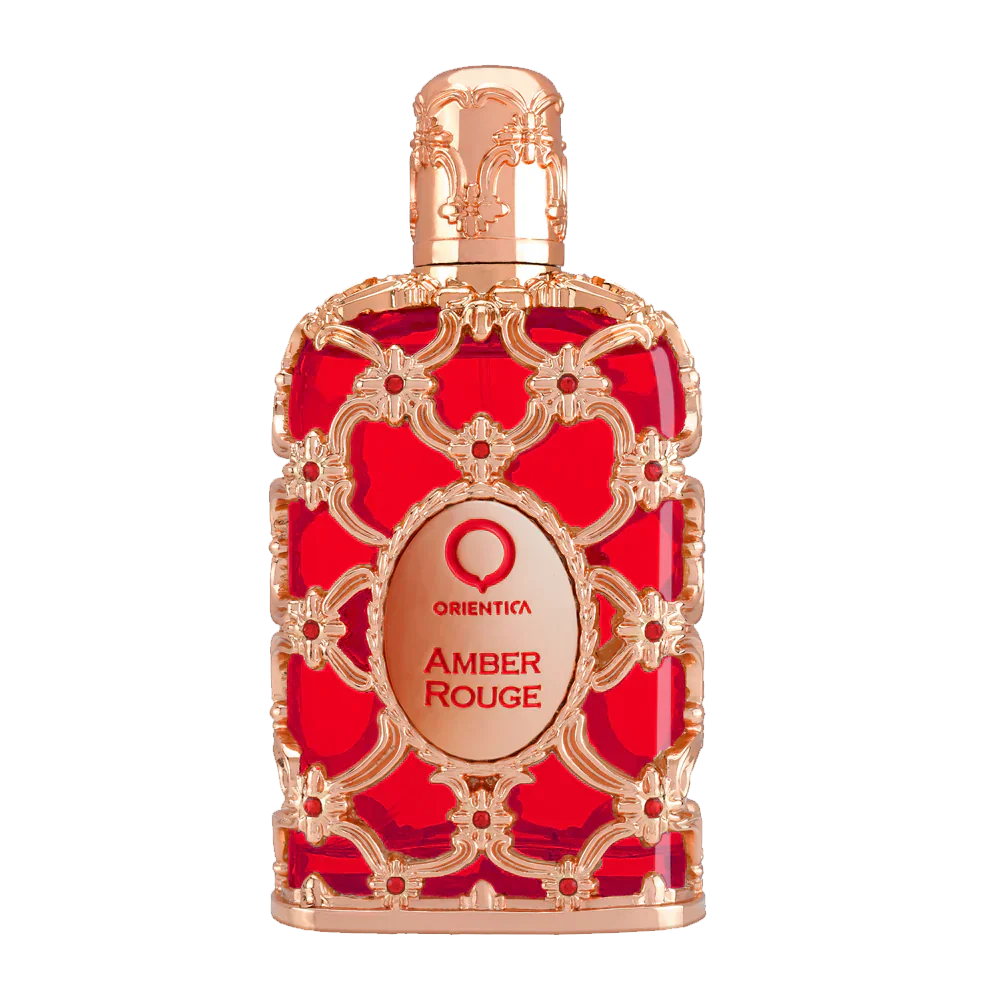 Orientica Luxury Collection Amber  Rouge EDP 80 ml
