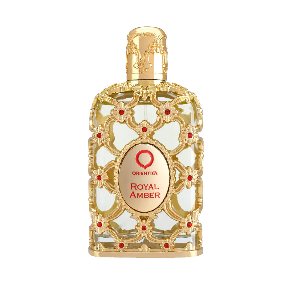 Orientica Luxury Collection Royal  Amber  EDP (30ml + 7.5ml)