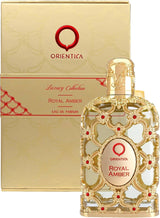 Orientica Luxury Collection Royal  Amber  EDP 80 ml