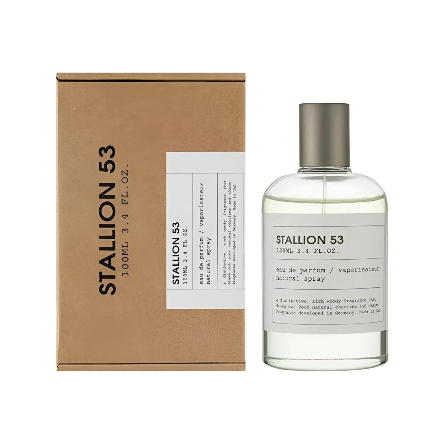 Perfume Emper Le Chameu Stallion 53 Unisex Edp 100Ml