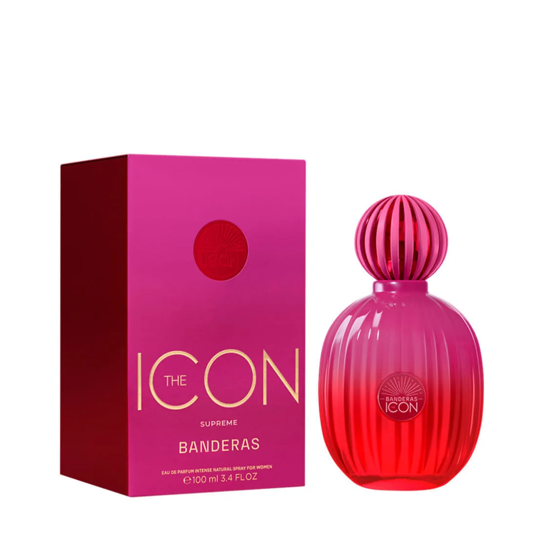 PERFUME THE ICON FEM SUPREME MUJER EDP 100ML