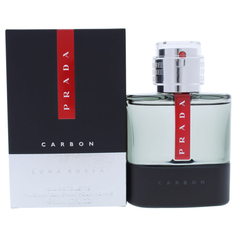 Perfume Prada Luna Rossa Carbon Edt 100Ml