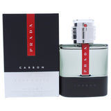 Perfume Prada Luna Rossa Carbon Edt 100Ml