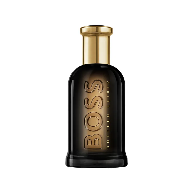 Perfume Hugo Boss Bottled Elx 100Ml