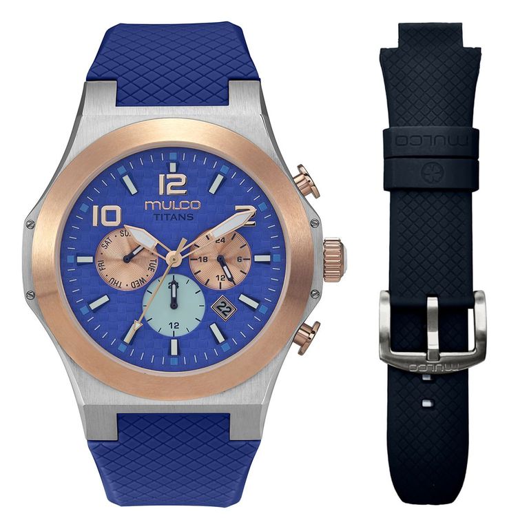 Reloj Mulco Titans Unisex 22810l-043