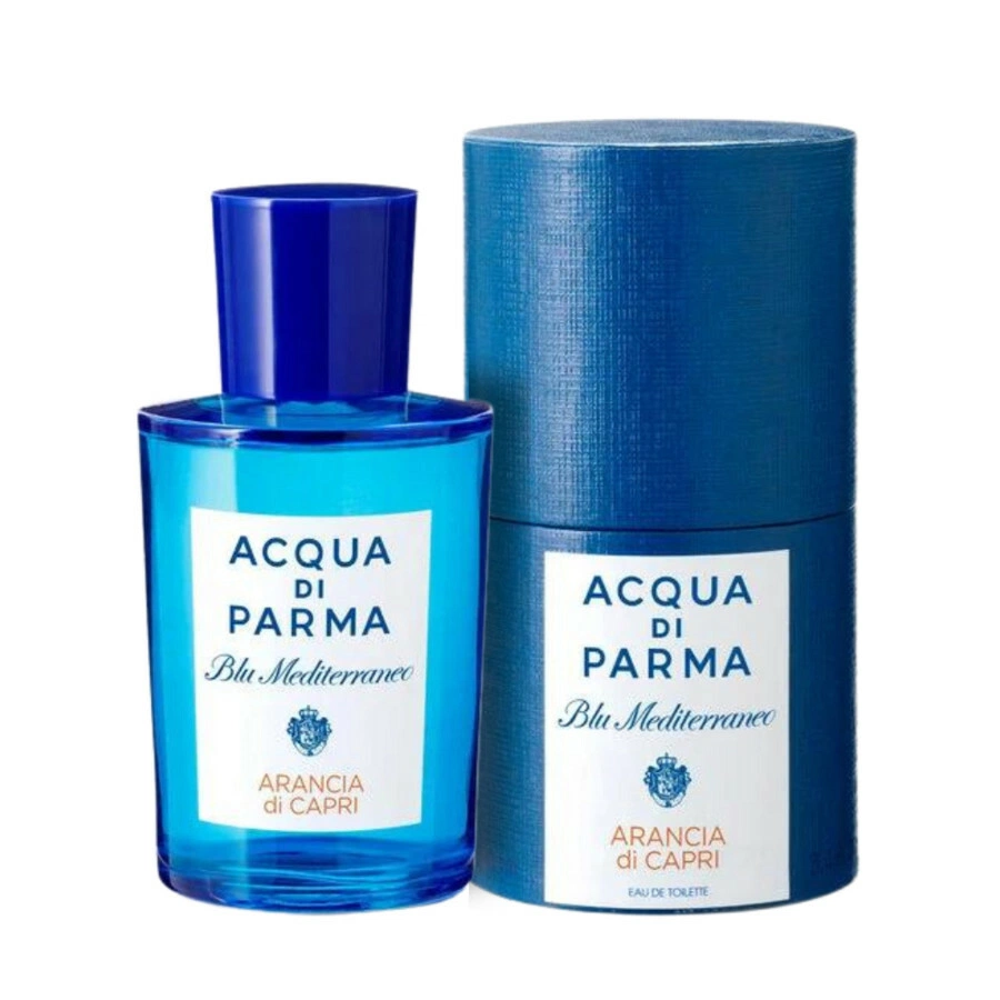 Perfume  Blu Mediterraneo Arancia Di Capri Unisex Edt 150Ml