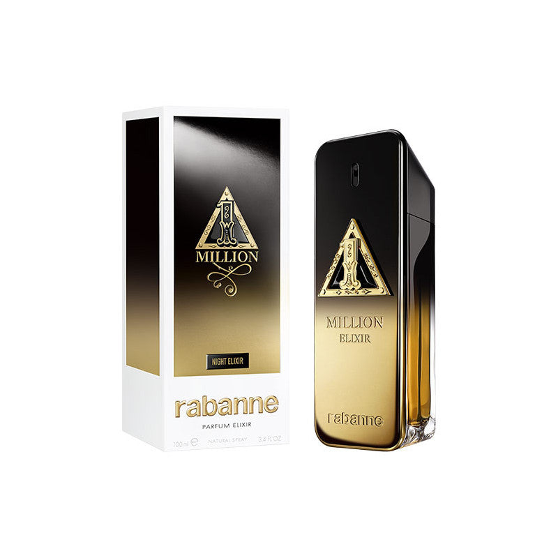 Perfume Rabanne One Million Night Elixir Par Hombre100Ml