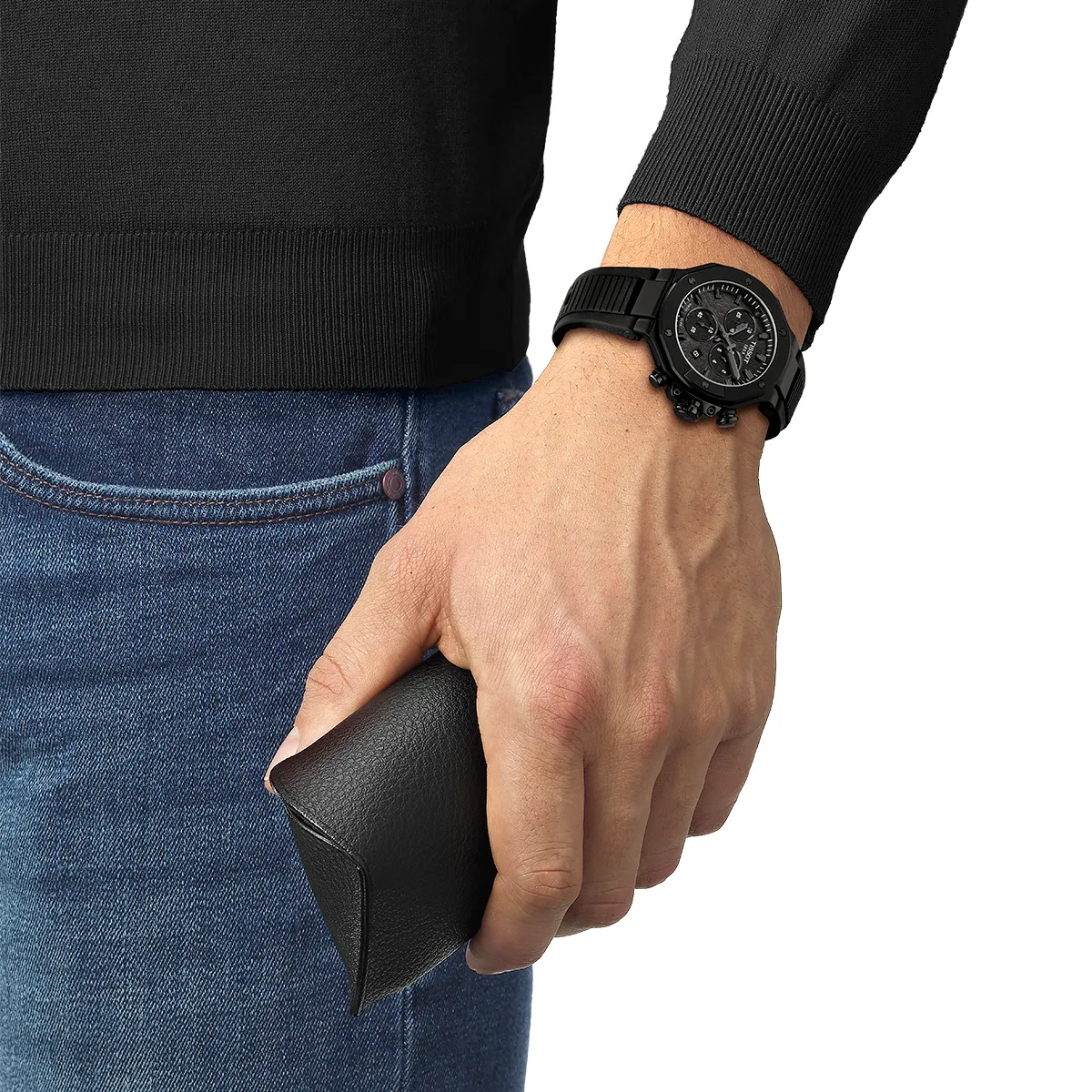 Reloj Tissot T-Race T141.817.37.051.00