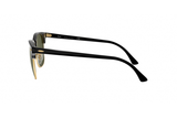 GAFAS DE SOL RAY BAN NEGRAS UNISEX LENTES VERDES W036555