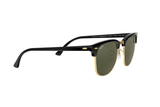 GAFAS DE SOL RAY BAN NEGRAS UNISEX LENTES VERDES W036555