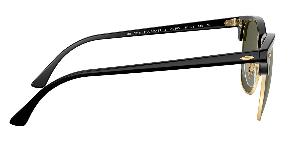 Gafas De Sol Ray Ban Clubmaster Unisex Rb3016