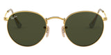 GAFAS DE SOL RAY BAN DORADAS UNISEX LENTES VERDES 00147