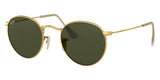 Gafas de Sol Ray-ban Round Metal Unisex Rb3447.