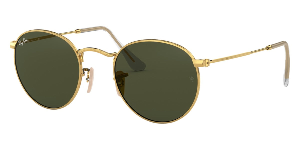 GAFAS DE SOL RAY BAN DORADAS UNISEX LENTES VERDES 00147