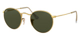 GAFAS DE SOL RAY BAN DORADAS UNISEX LENTES VERDES 00147