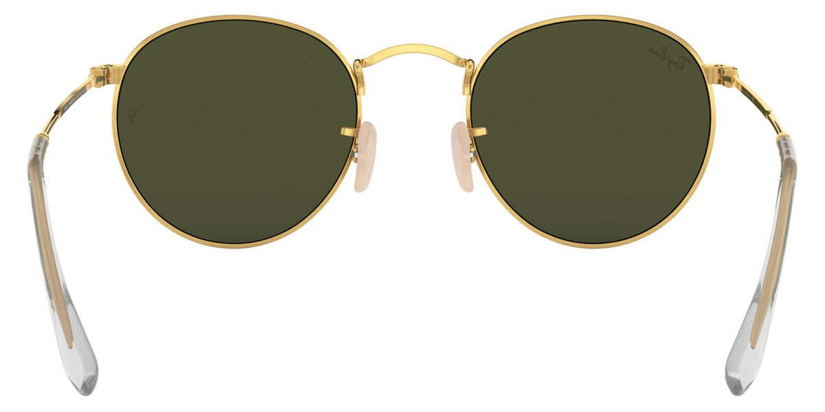GAFAS DE SOL RAY BAN DORADAS UNISEX LENTES VERDES 00147