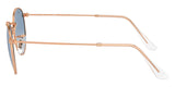 Gafas de Sol Ray Ban Round Metal Unisex RB3447