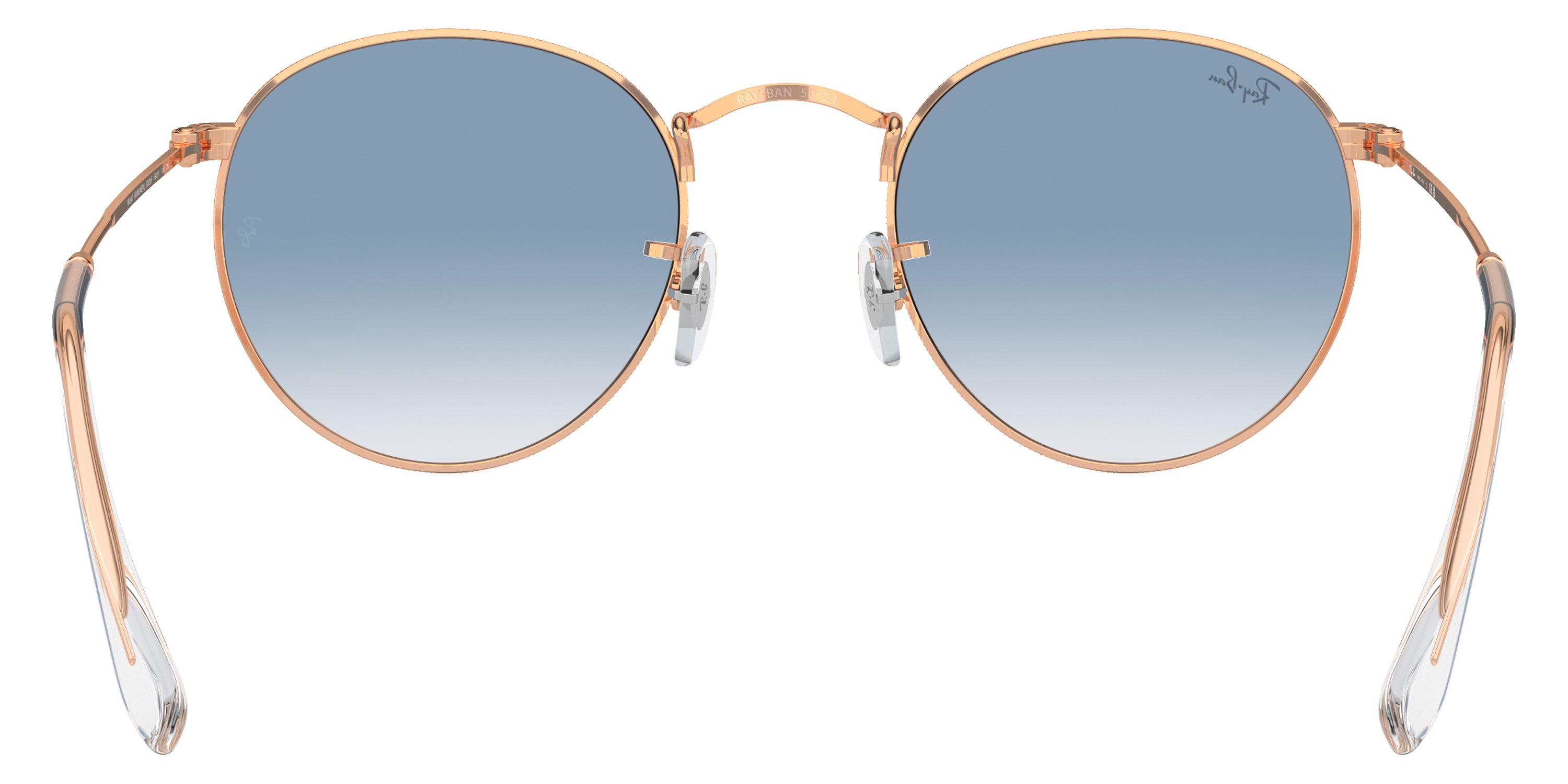 Gafas de Sol Ray Ban Round Metal Unisex RB3447