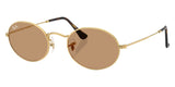 Gafas de Sol Ray Ban Oval Unisex RB3547