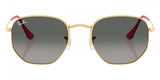 Gafas De Sol Ray Ban Hexagonal Unisex Rb3548n