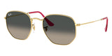 Gafas De Sol Ray Ban Hexagonal Unisex Rb3548n