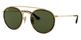 GAFAS DE SOL RAY BAN DORADAS UNISEX  RB3647NL - 00151