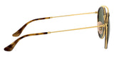 GAFAS DE SOL RAY BAN DORADAS UNISEX  RB3647NL - 00151