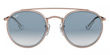GAFAS DE SOL RAY BAN AZULES UNISEX 90683F51
