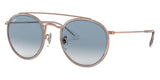 GAFAS DE SOL RAY BAN AZULES UNISEX 90683F51