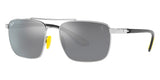 Gafas de Sol Ray Ban - Ferrari Unisex RB3715M