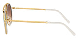Gafas De Sol Ray-ban Round Metal Gold De 48 Mm