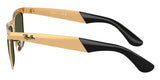 Gafas de Sol Ray Ban Wayfarer Deluxe Unisex RB3875