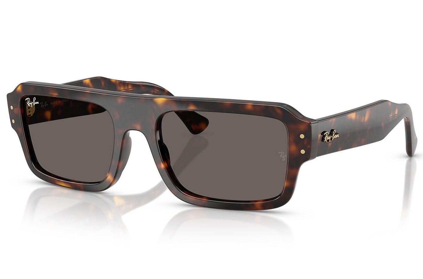 Gafas de Sol Ray Ban Flacko Havanna RB4454