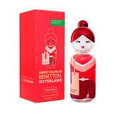 Set Sisterland Red Rose EDT (80ml+bl75ml)