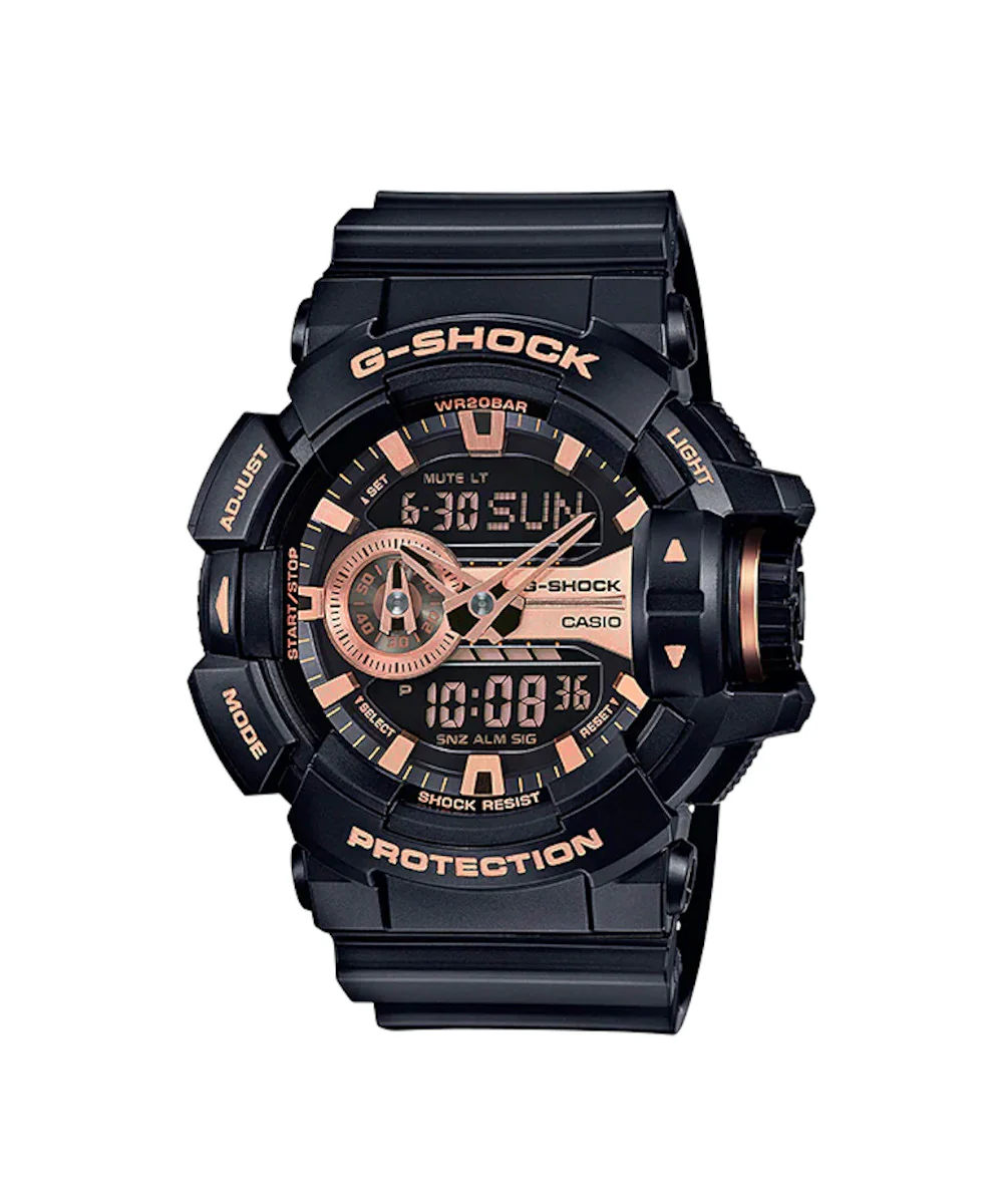 Reloj Casio G-SHOCK GA-400GB-1A4DR