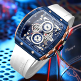 Reloj Deportivo Para Hombre Curren 8442 Kred8202