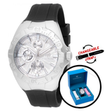 Reloj Technomarine 3 Pulsos Mujer TM124006